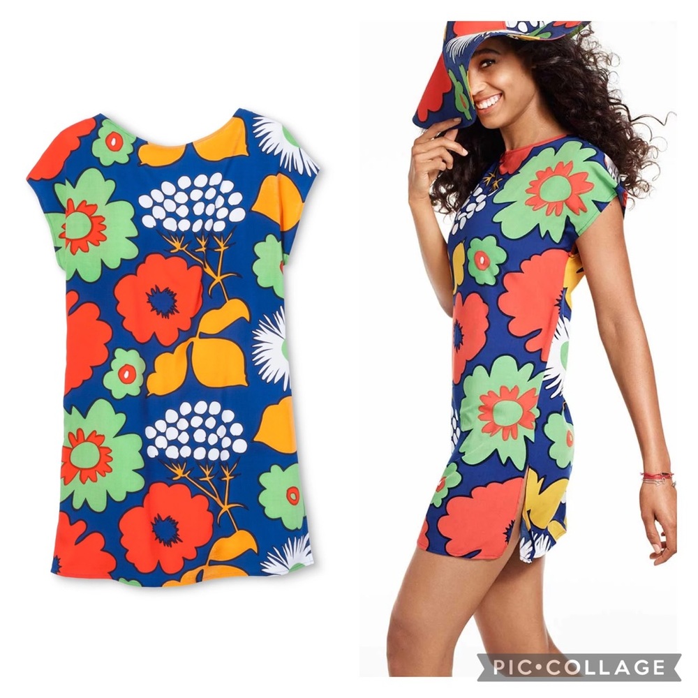 Marimekko for Target Tunic Dress